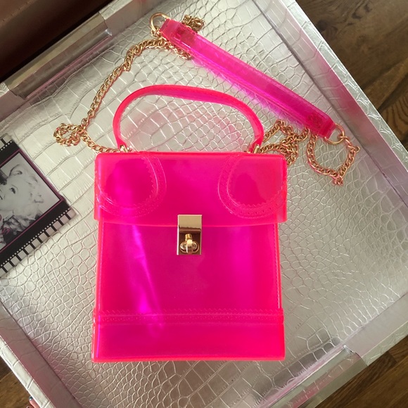 Handbags - Jelly handbag